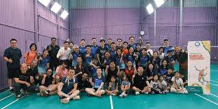 Image result for Lowton St Lukes Badminton Club