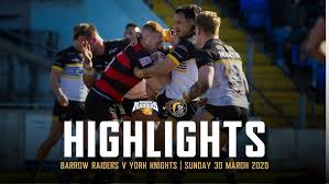 Image result for Barrow Raiders