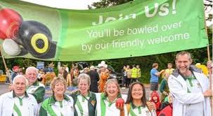 Image result for Lyme Regis Bowling Club