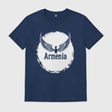 Image result for Футболка с флагом армении