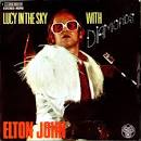 Elton John - Lucy In The Sky With Diamonds Vinyl Records, CDs and LPs