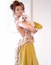 Dog Clothing by Designer Emma Rose Design