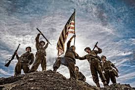 Image result for flag war