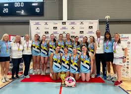 Image result for Mission Impossible Netball Club