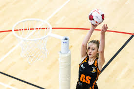 Image result for Conquerors Junior Netball Club