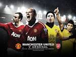 MAN U VS ARSENAL Images Wallpaper | Arsenal Football Wallpaper