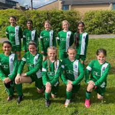 Image result for Redhill Girls Football Club