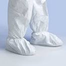 Chemical protective clothing : shoe covers - TYVEK(r), POSO - Dupont ... 