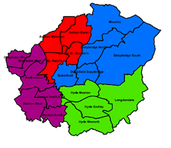 Image result for Tameside Area