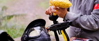 Image result for Go Ballistic Maidenhead Paintballing