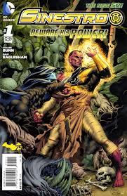 Image result for sinestro