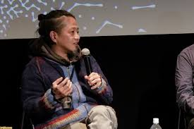 「飯野賢治:痩せた」の画像検索結果