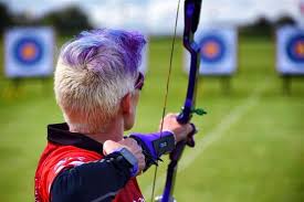 Image result for Castle Bowmen Archery Club