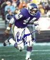 Daily Vikings Trivia (01-25-11) Chuck Foreman | The Viking Ship ...