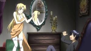 「アリアンナ・ハヤマ・アリアルディ カンピオーネ！」の画像検索結果