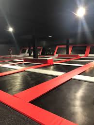 Image result for Recoil Trampoline Club