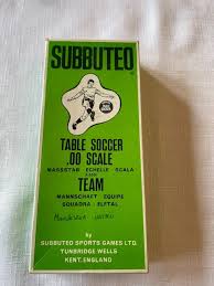 Image result for Manchester Subbuteo Club