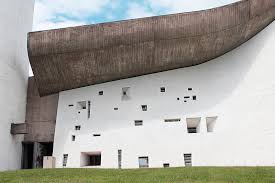 Image result for capilla notre dame du haut