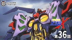 「シャギア・フロスト 機動新世紀ガンダムX」の画像検索結果