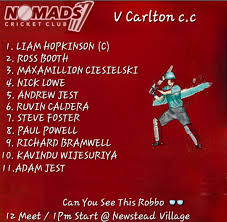 Image result for Bromham Nomads Cricket Club