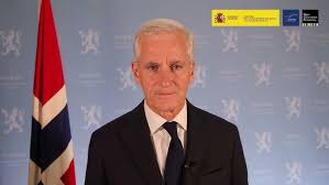 Image result for Jonas Gahr Støre