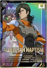 「アレルヤ・ハプティズム」の画像検索結果