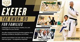 Image result for Exeter Taido Club