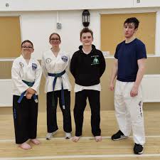 Image result for Claire Crosbie TaeKwon-Do Schools
