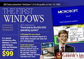 Image result for windows 1.0