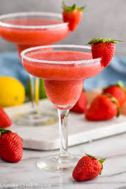 Billedresultat for strawberry margarita