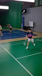 Image result for Hunters Badminton Club