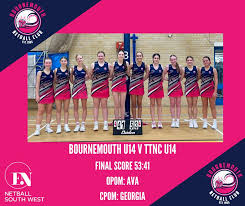 Image result for Bournemouth Netball Club