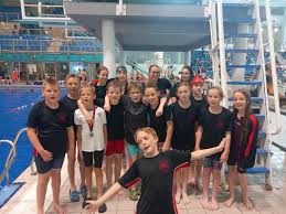 Image result for Stokesley Amateur Swimming club