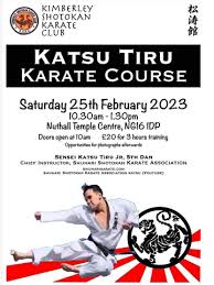 Image result for Haslemere Shotokan Karate Club
