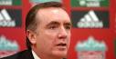 Director Ian Ayre while