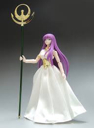 「城戸沙織 聖闘士星矢」の画像検索結果