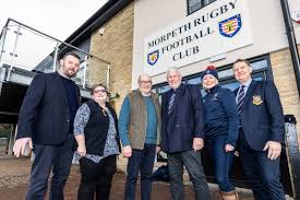 Image result for Morpeth Rugby Football Club Ltd