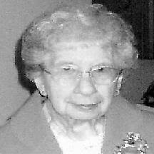 COMER Mary Ann Comer, age 94, passed away on Thursday, February 25, 2010 at Doctors Hopital West. Member West Park U.M.C., Odd Fellows, Rebekah Lodge and ... - 0005389857-01-1_20100226