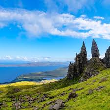 Image result for Scottish Rocks