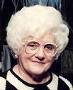 Great grandmother of Ian, Mora