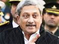 Pakistan boat men not smugglers but suspected terrorists: Manohar.