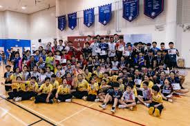 Image result for Alpha Badminton Club