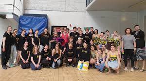 Image result for Dublin Underwater Hockey Team