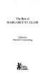The best of Marg
aret St. Clair ...