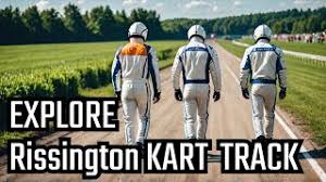 Image result for RISSINGTON KART CLUB