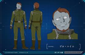 「ゴル・ハイニ 宇宙戦艦ヤマト2199」の画像検索結果