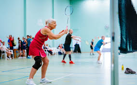Image result for Treloar Badminton Club