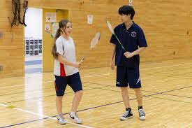 Image result for The Badders Junior Badminton Club