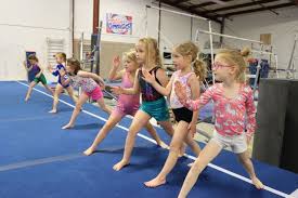 Image result for Treasure Gymnastics
