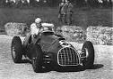 Ferrari 125 F1, la 12 cilindri con compressore volumetrico